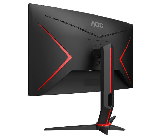 AOC CQ27G2U Curved - 540140 - zdjęcie 8